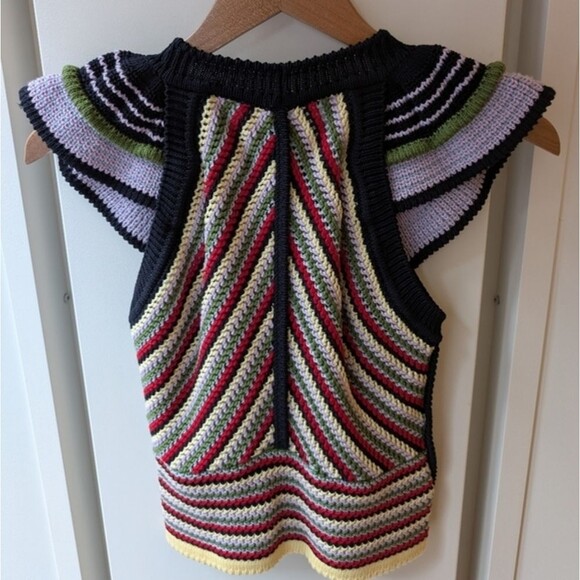 Alexa chung knitted top - Picture 5 of 6